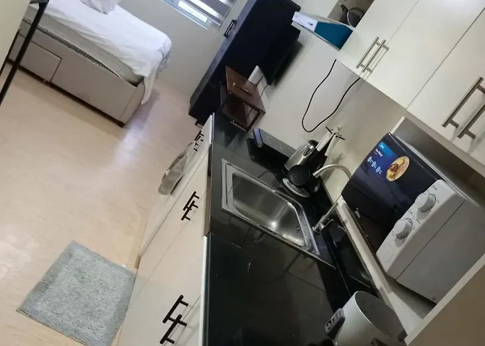 Rr's Place Right Across Sm Apartment *